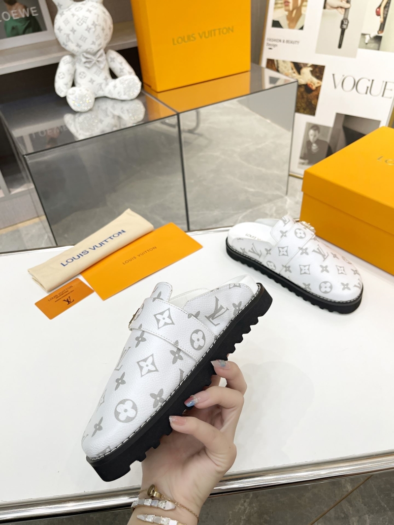 LV Slippers